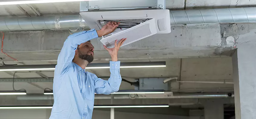 Our Air Duct Dust Cleaning Services in San Carlos, CA