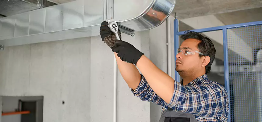 Our Air Duct Pathogen Disinfection Services in San Carlos, CA