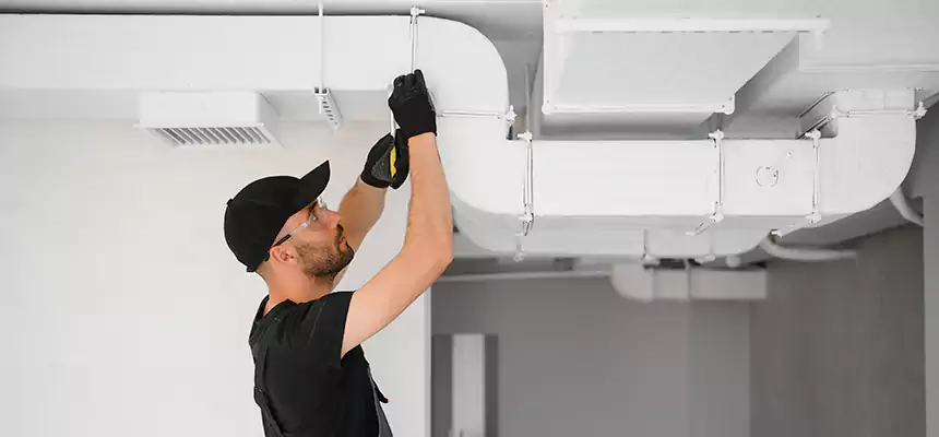 Our Air Duct Repair Services in San Carlos, CA