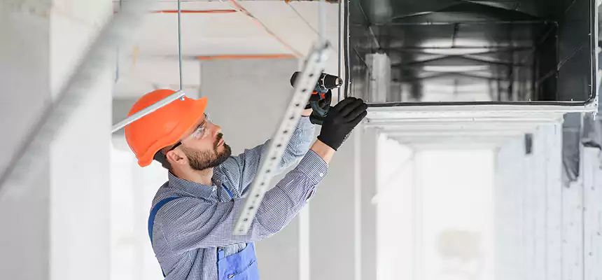 Our Air Vent Replacement Services in San Carlos, CA