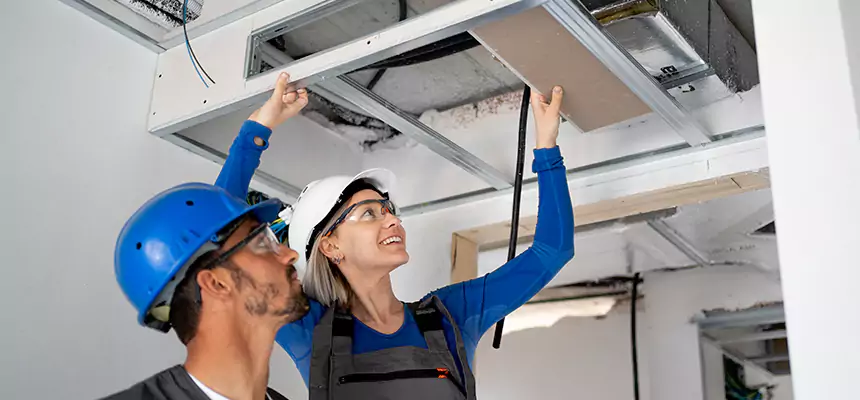 Reliable Green Air Duct Cleaning Services in San Carlos