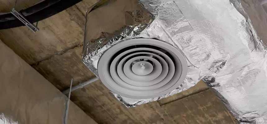 Our HVAC Ductwork Installation Services in San Carlos, CA