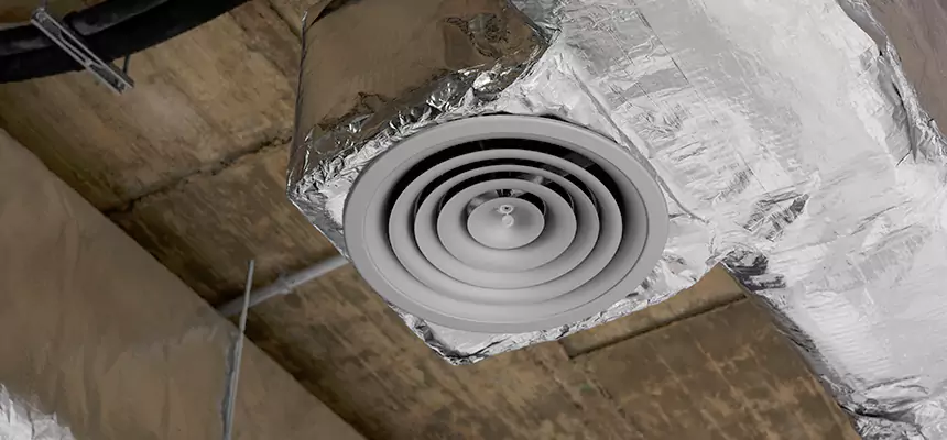 Our Low VOC Vent Installation Services in San Carlos, CA