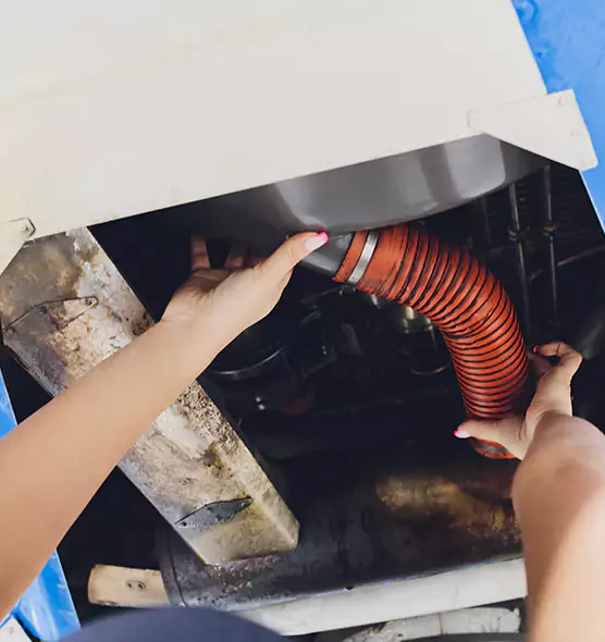 Professional Air Duct Leak Repair in San Carlos, CA