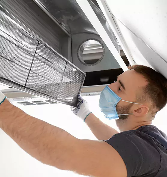 About Air Duct Pathogen Disinfection in San Carlos, CA