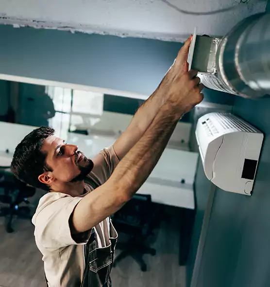 Advanced Air Duct UV Sanitization in San Carlos, CA