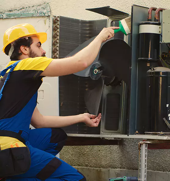 Professional Air Duct Washing Service in San Carlos, CA