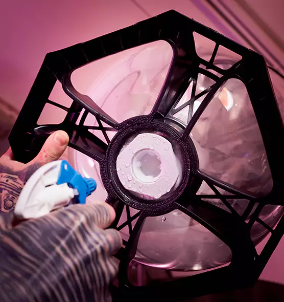 Advanced Basement Vent Cleaning in San Carlos, CA