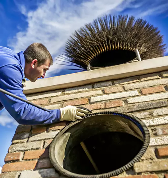 About Professional Chimney Sweep in San Carlos, CA