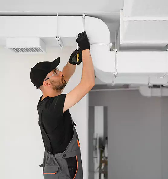 About Duct Cleaning Behind Drywall in San Carlos, CA