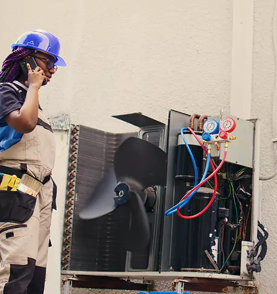 Professional Energy-Efficient HVAC Cleaning in San Carlos, CA