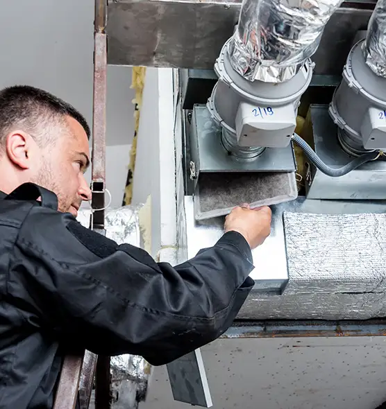 Professional Furnace Vent Cleaning in San Carlos, CA