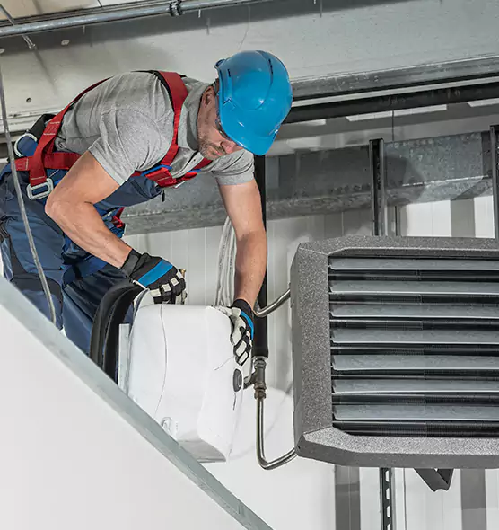 Professional HVAC Cleaning Solutions in San Carlos, CA