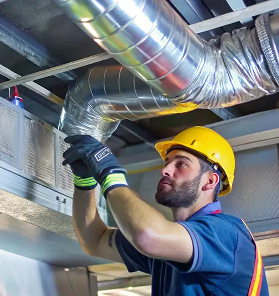 Professional NADCA Approved Air Duct Services in San Carlos, CA