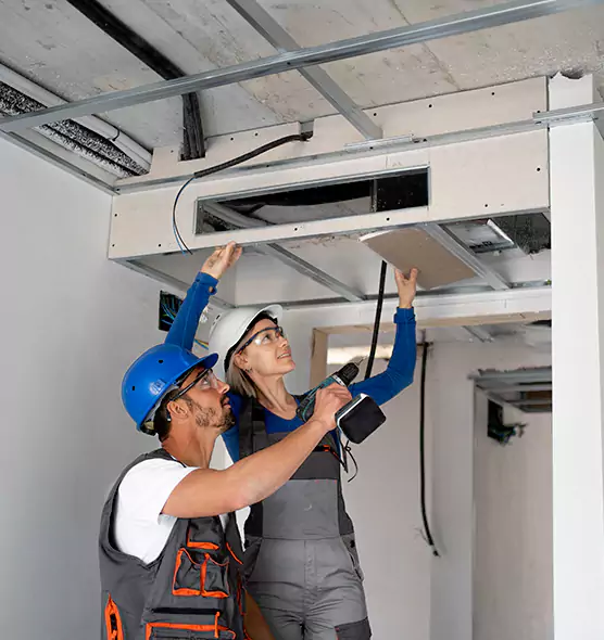 About Post-Construction Duct Cleaning in San Carlos, CA