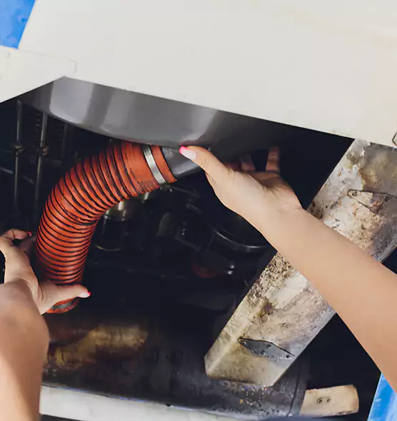 Professional Post-Renovation Duct Debris Removal in San Carlos, CA